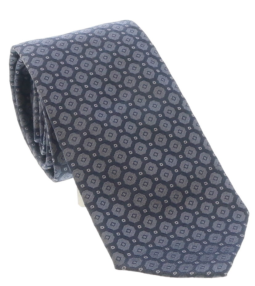 Emporio Armani Multicolor Assorted Silk Blend Tie Collection-Set of 3