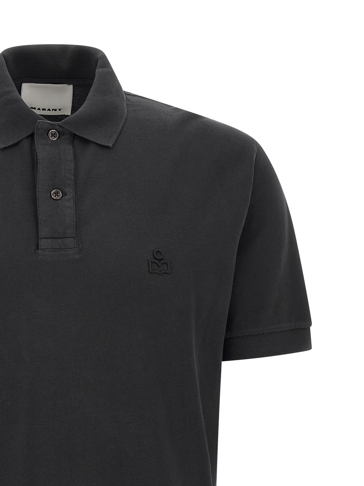 MARANT Marant Men 'Afko' Polo Shirt
