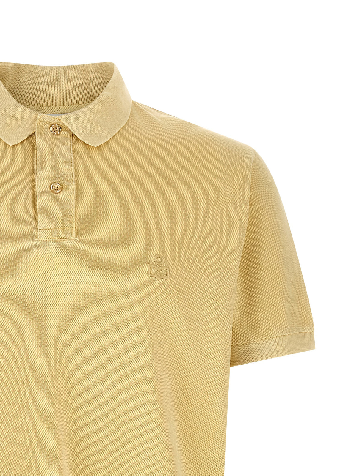 MARANT Marant Men 'Afko' Polo Shirt