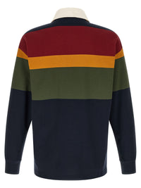 MARANT Marant Men Color Block 'Brandon' Polo Shirt