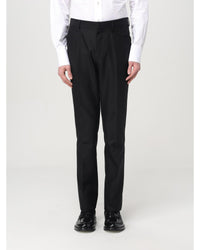 Tom Ford Classic Dress Pants Men Black