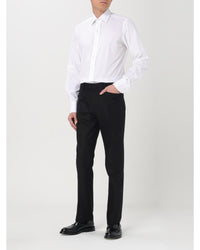 Tom Ford Classic Dress Pants Men Black