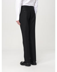 Tom Ford Classic Dress Pants Men Black