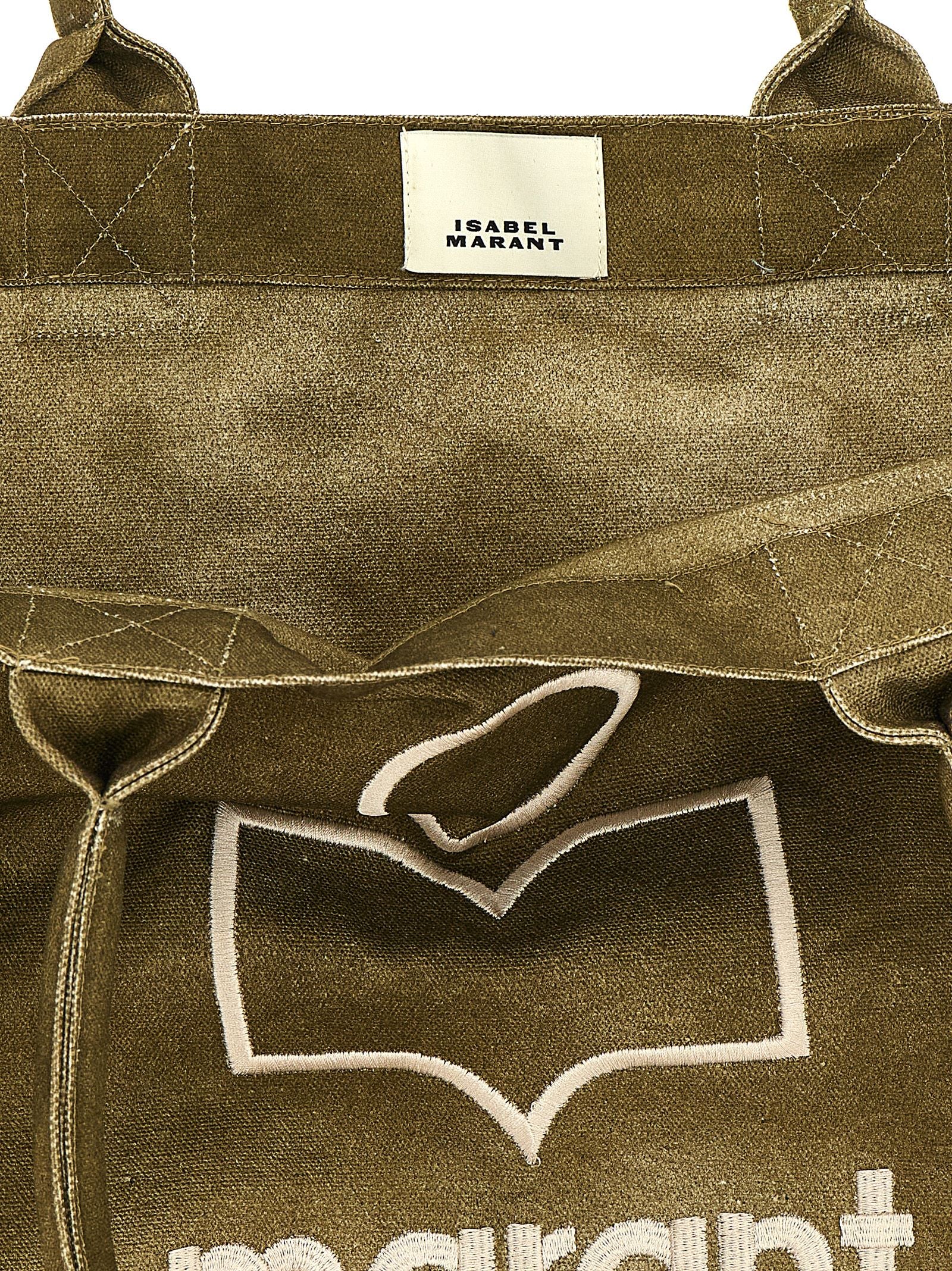 ISABEL MARANT Isabel Marant Women 'Yenky  Small' Shopping Bag
