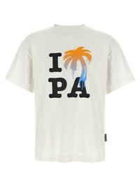 PALM ANGELS Palm Angels Men 'I Love Pa' T-Shirt