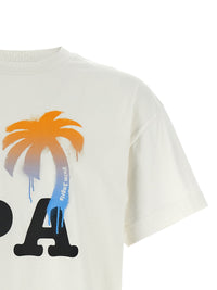PALM ANGELS Palm Angels Men 'I Love Pa' T-Shirt