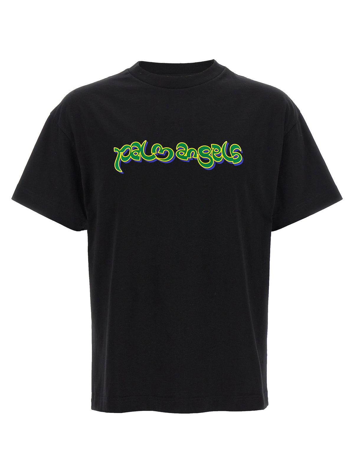 PALM ANGELS Palm Angels Men 'Thai Logo' T-Shirt