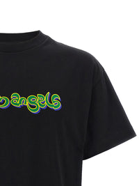 PALM ANGELS Palm Angels Men 'Thai Logo' T-Shirt
