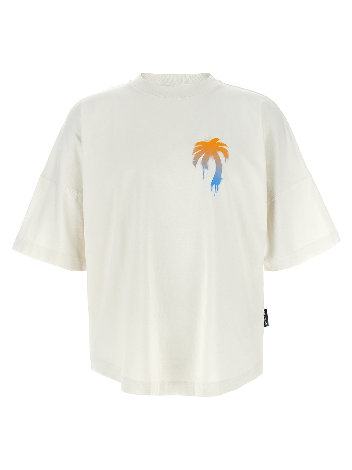 PALM ANGELS Palm Angels Men 'I Love Pa' T-Shirt