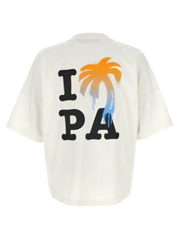 PALM ANGELS Palm Angels Men 'I Love Pa' T-Shirt