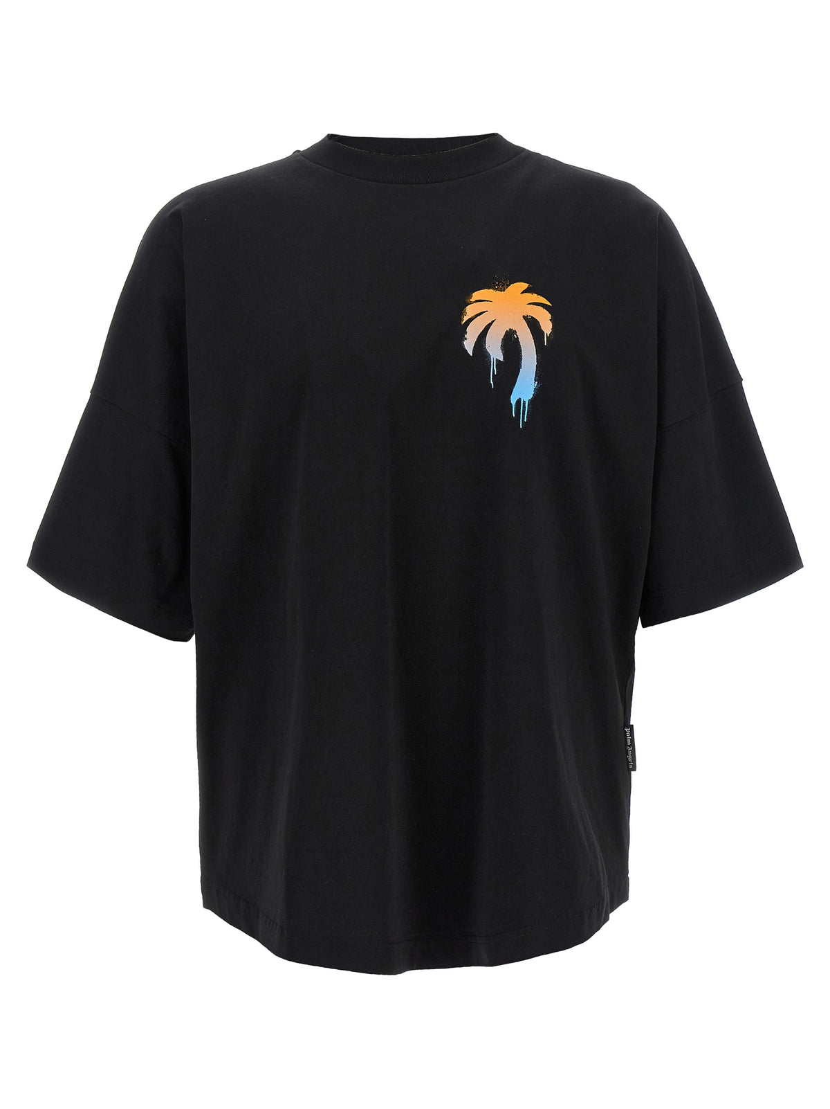 PALM ANGELS Palm Angels Men 'I Love Pa' T-Shirt