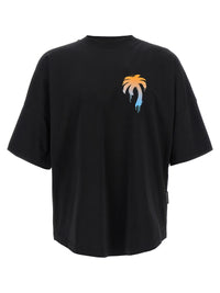 PALM ANGELS Palm Angels Men 'I Love Pa' T-Shirt