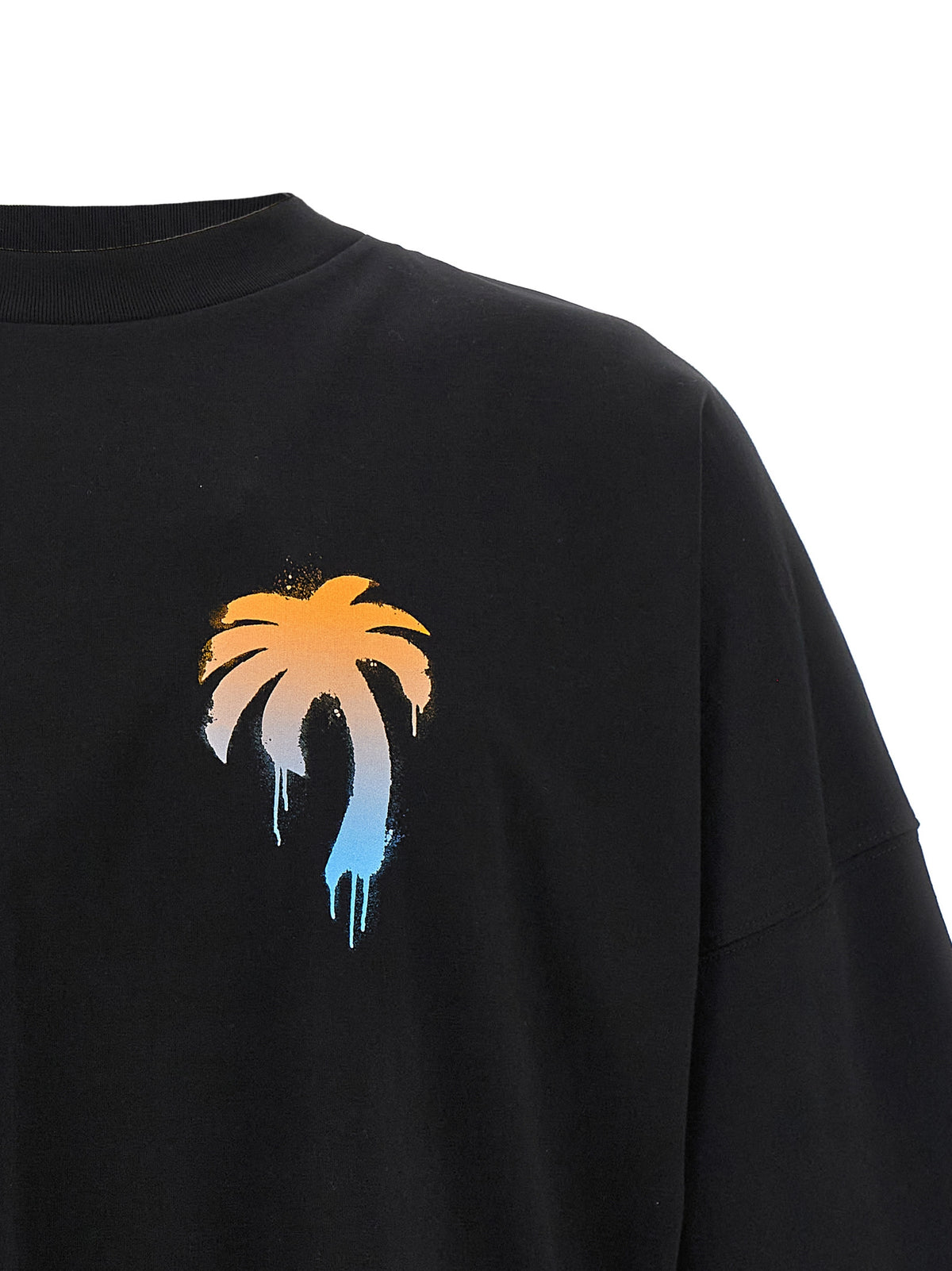 PALM ANGELS Palm Angels Men 'I Love Pa' T-Shirt
