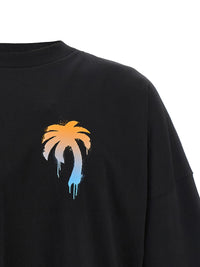 PALM ANGELS Palm Angels Men 'I Love Pa' T-Shirt