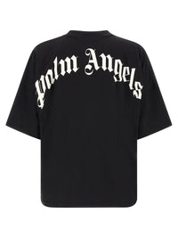 PALM ANGELS Palm Angels Men 'Classic Logo' T-Shirt