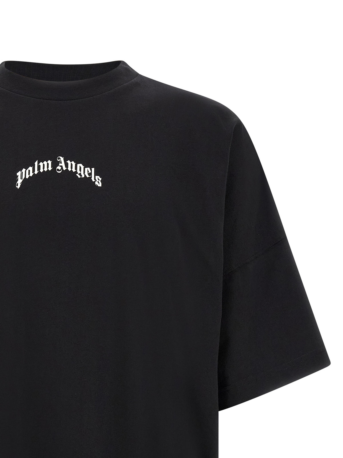 PALM ANGELS Palm Angels Men 'Classic Logo' T-Shirt