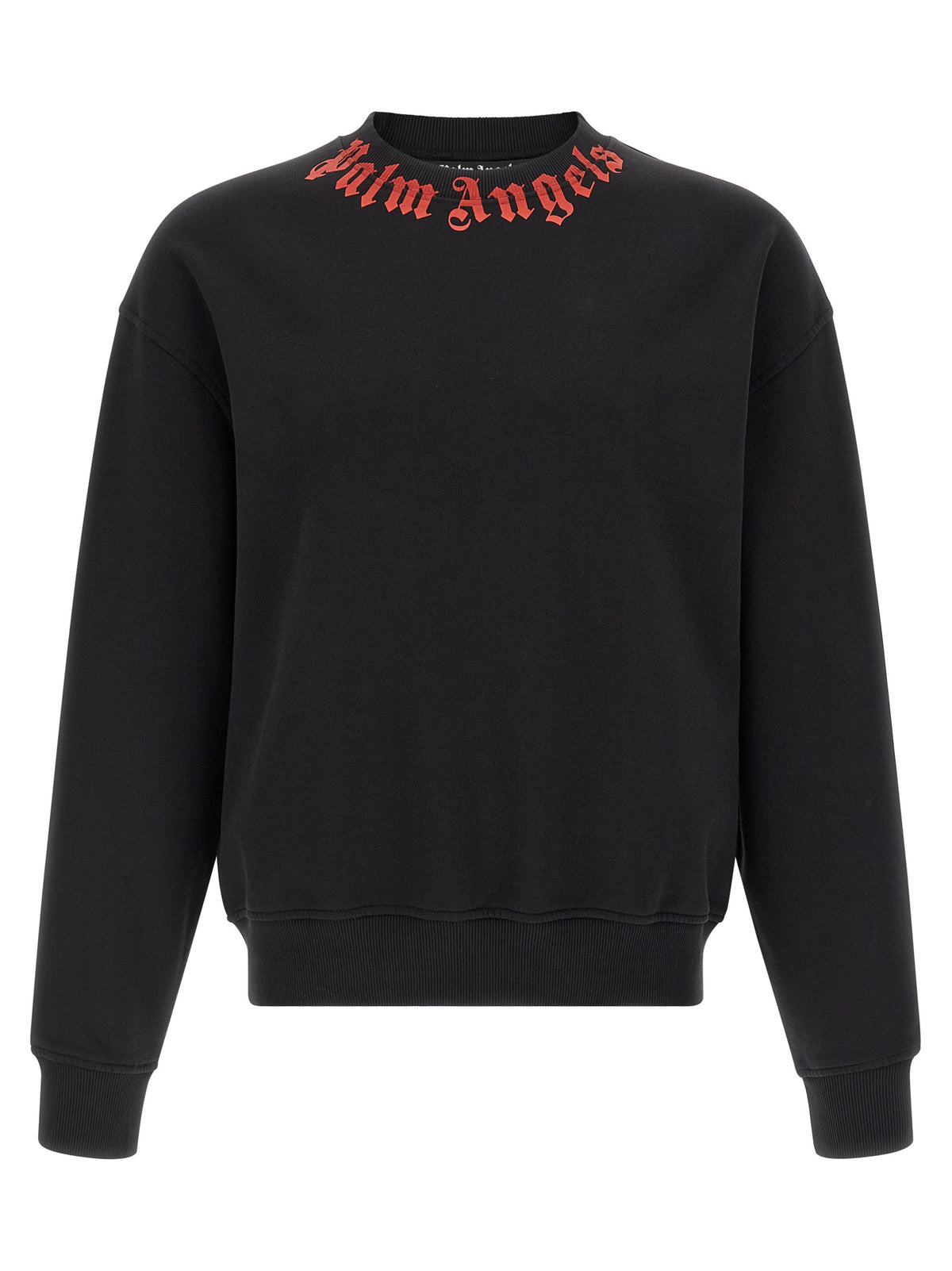 PALM ANGELS Palm Angels Men 'Neck Logo' Sweatshirt