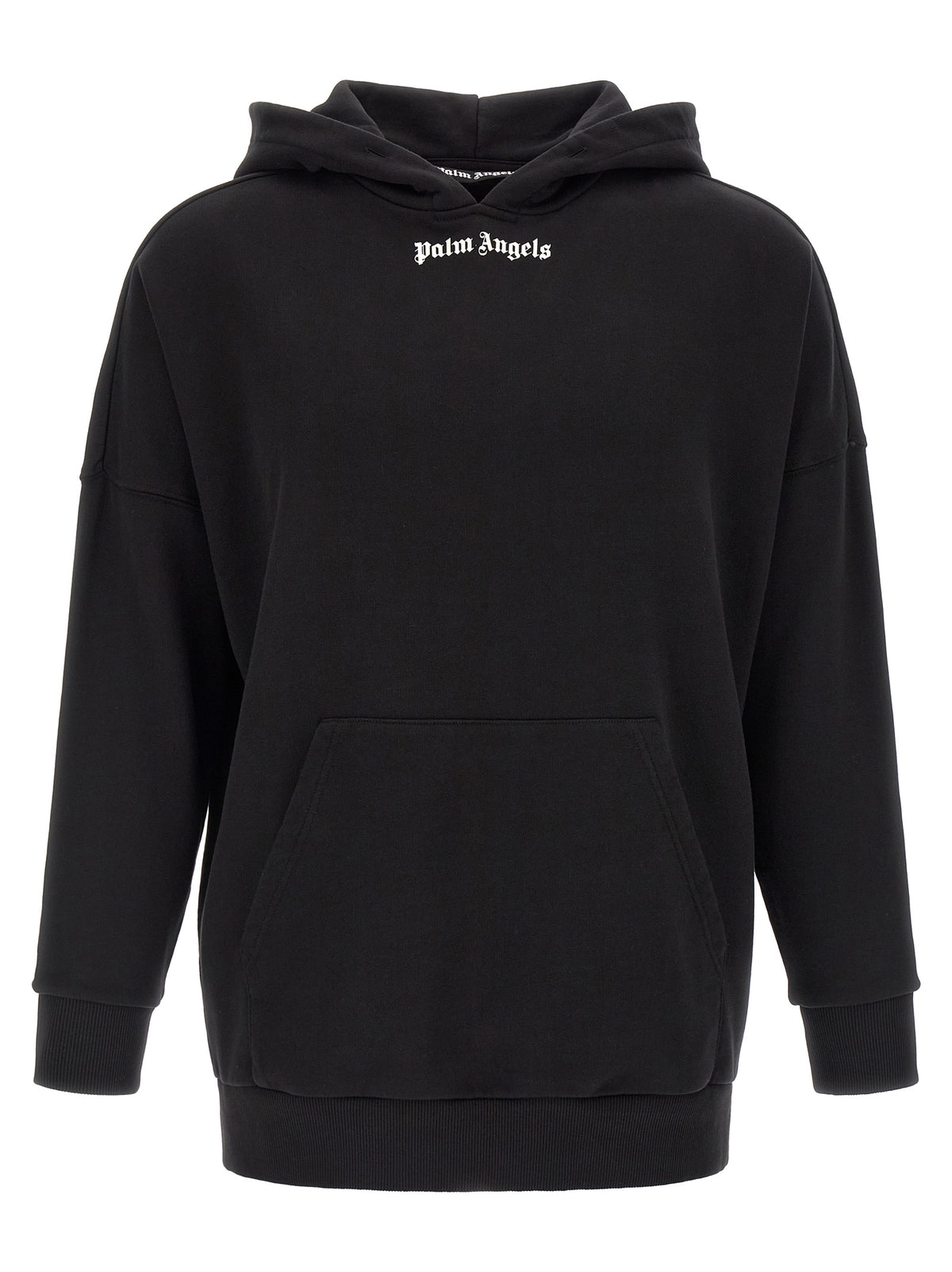 Palm Angels Men 'Classic Logo' Hoodie