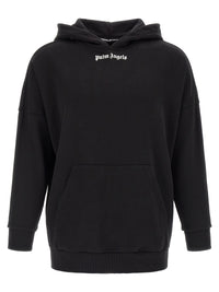 Palm Angels Men 'Classic Logo' Hoodie