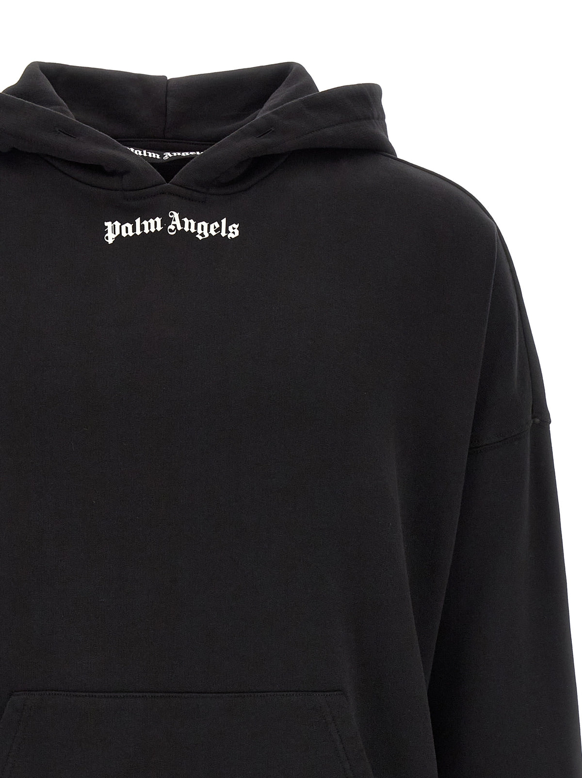 Palm Angels Men 'Classic Logo' Hoodie