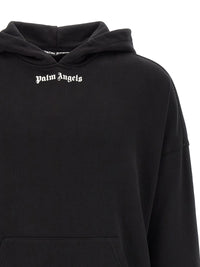 Palm Angels Men 'Classic Logo' Hoodie