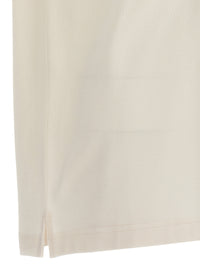 Palm Angels Men 'Monogram' Polo Shirt