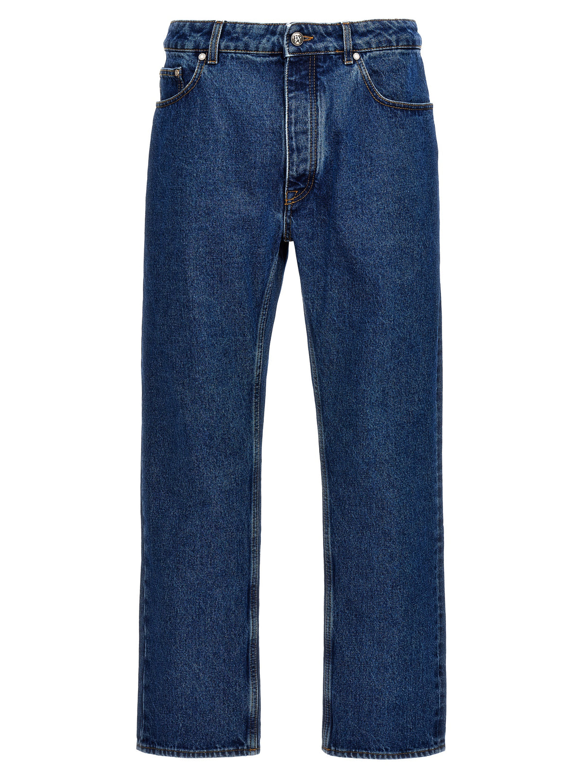 PALM ANGELS Palm Angels Men 'Lw Monogram' Jeans