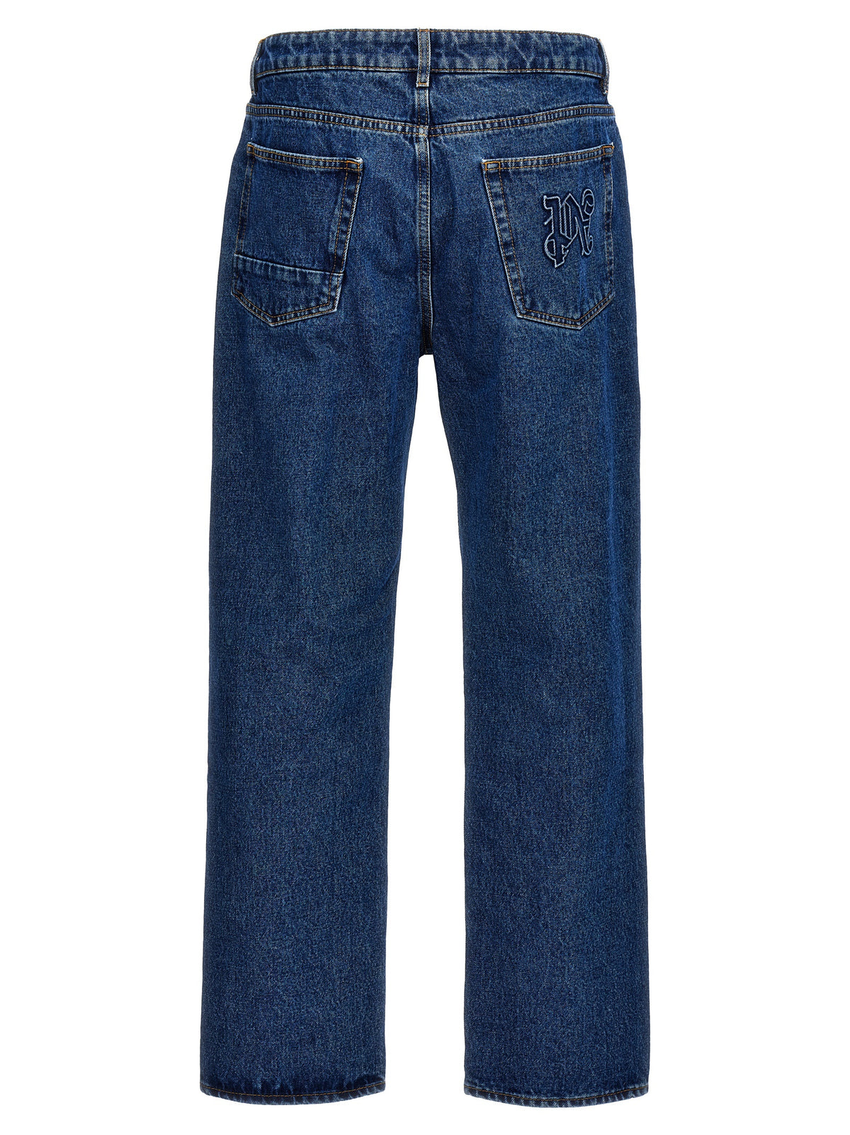 PALM ANGELS Palm Angels Men 'Lw Monogram' Jeans