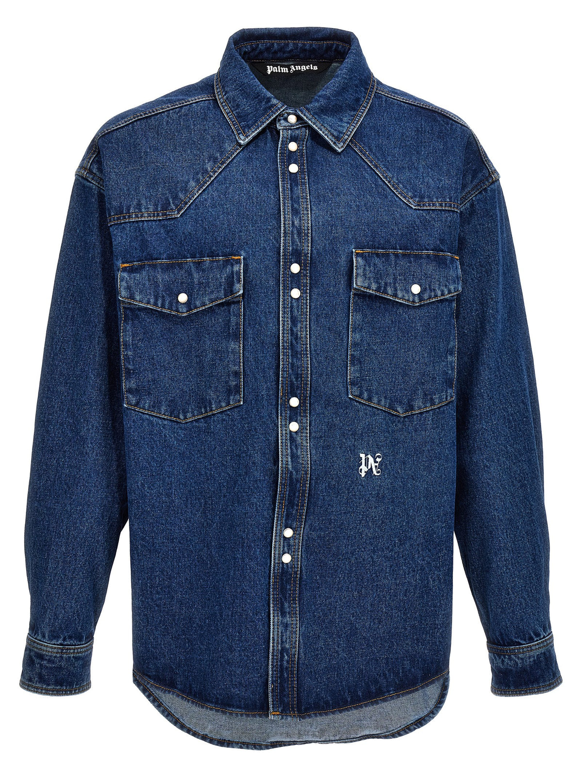 PALM ANGELS Palm Angels Men 'Lw Monogram' Jacket