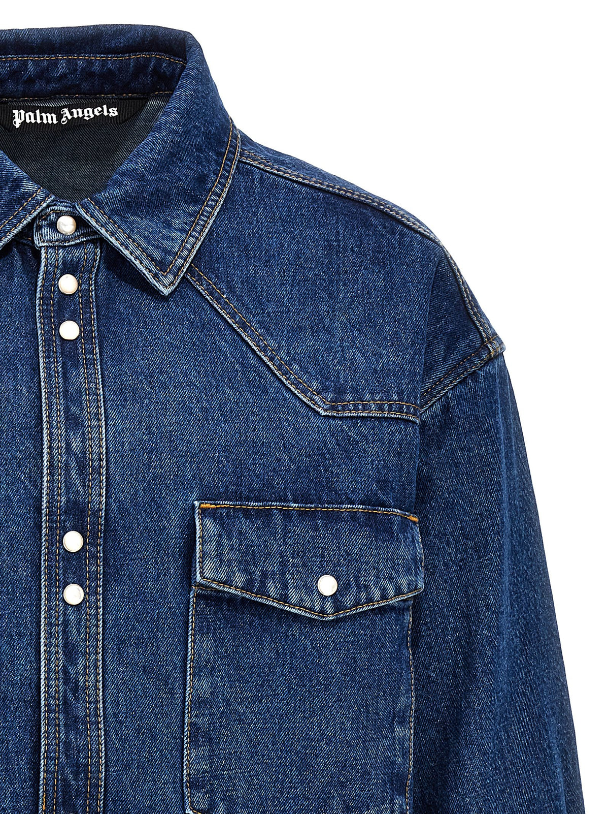 PALM ANGELS Palm Angels Men 'Lw Monogram' Jacket