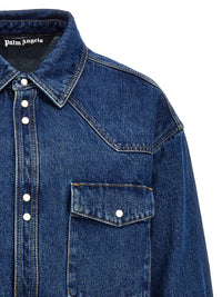 PALM ANGELS Palm Angels Men 'Lw Monogram' Jacket