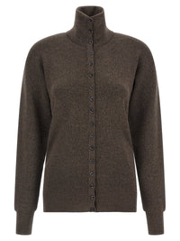Lemaire Women 'Buttoned Top' Cardigan