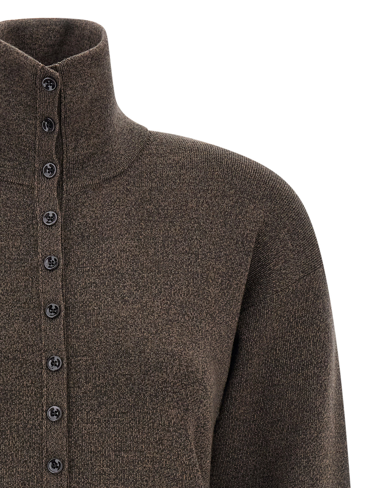 Lemaire Women 'Buttoned Top' Cardigan