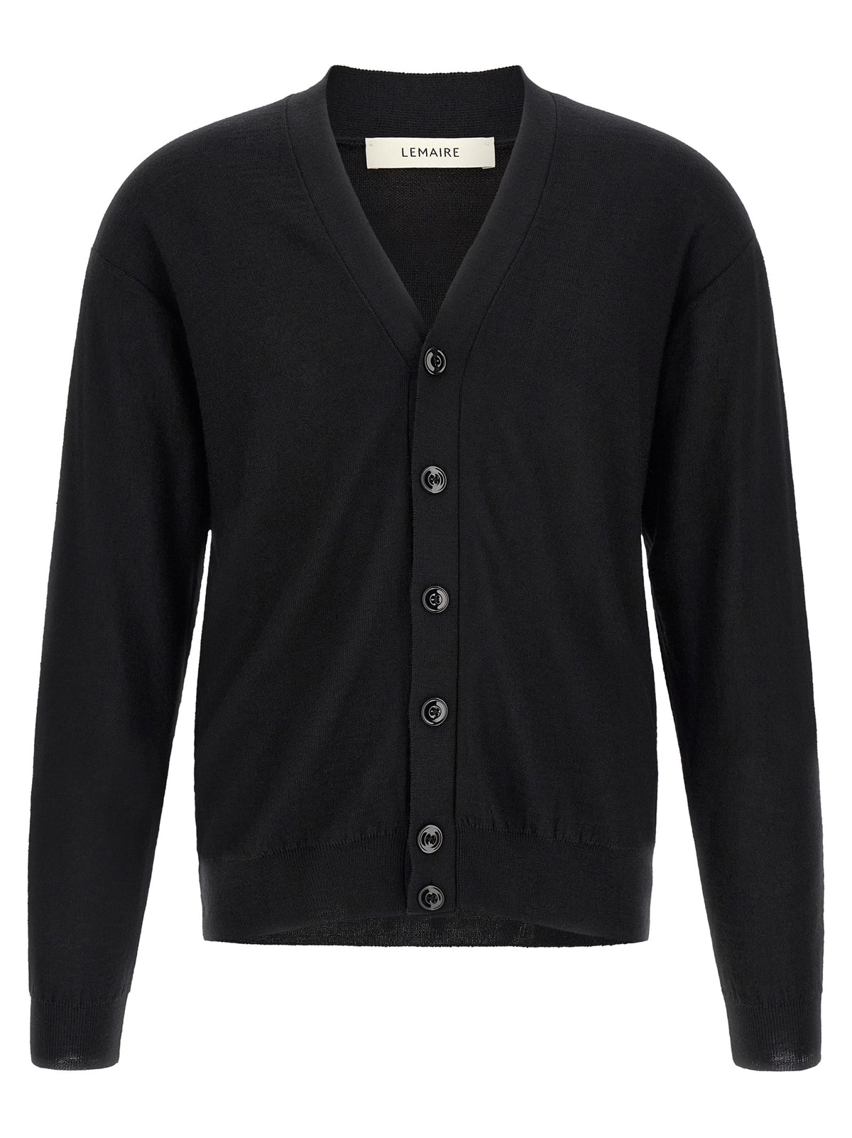 LEMAIRE Lemaire Men 'Relaxed Twisted' Cardigan