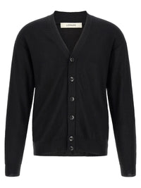 LEMAIRE Lemaire Men 'Relaxed Twisted' Cardigan