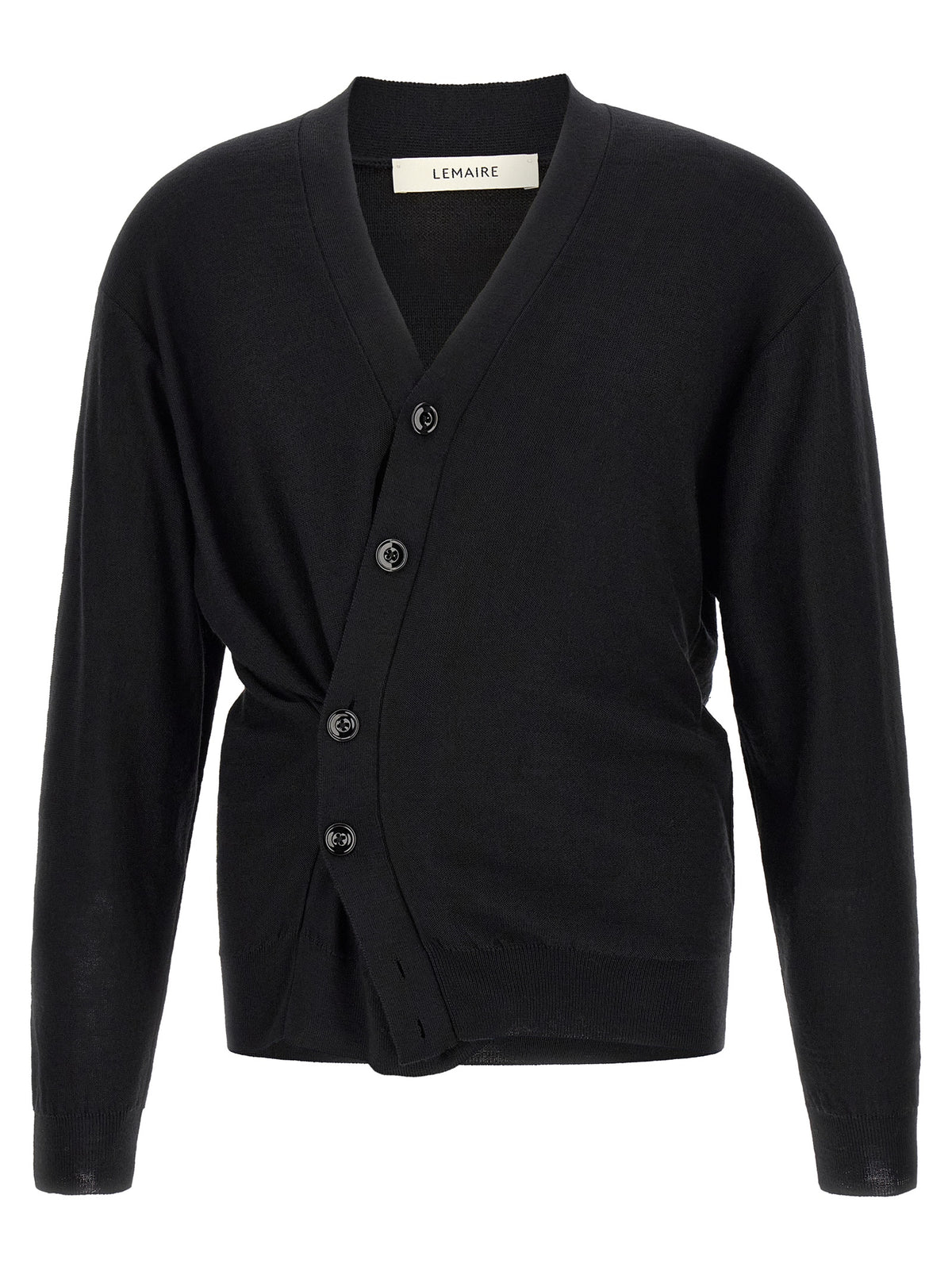 LEMAIRE Lemaire Men 'Relaxed Twisted' Cardigan