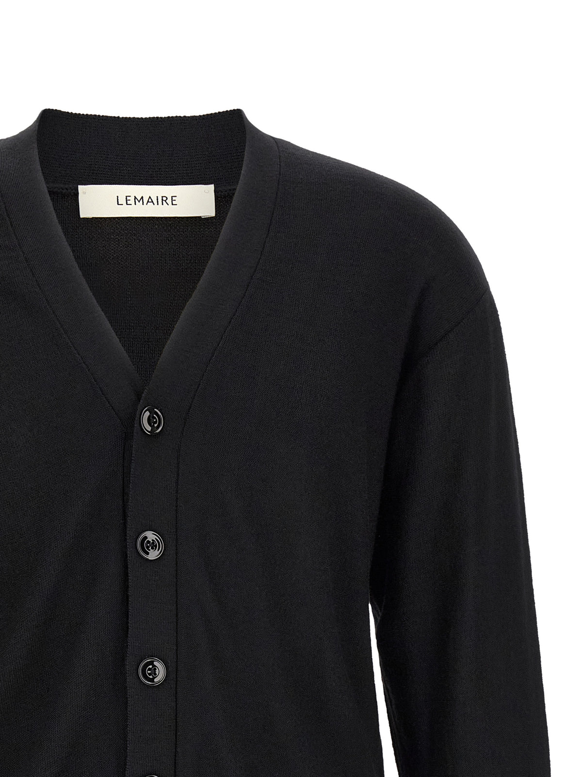 LEMAIRE Lemaire Men 'Relaxed Twisted' Cardigan