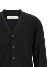 LEMAIRE Lemaire Men 'Relaxed Twisted' Cardigan