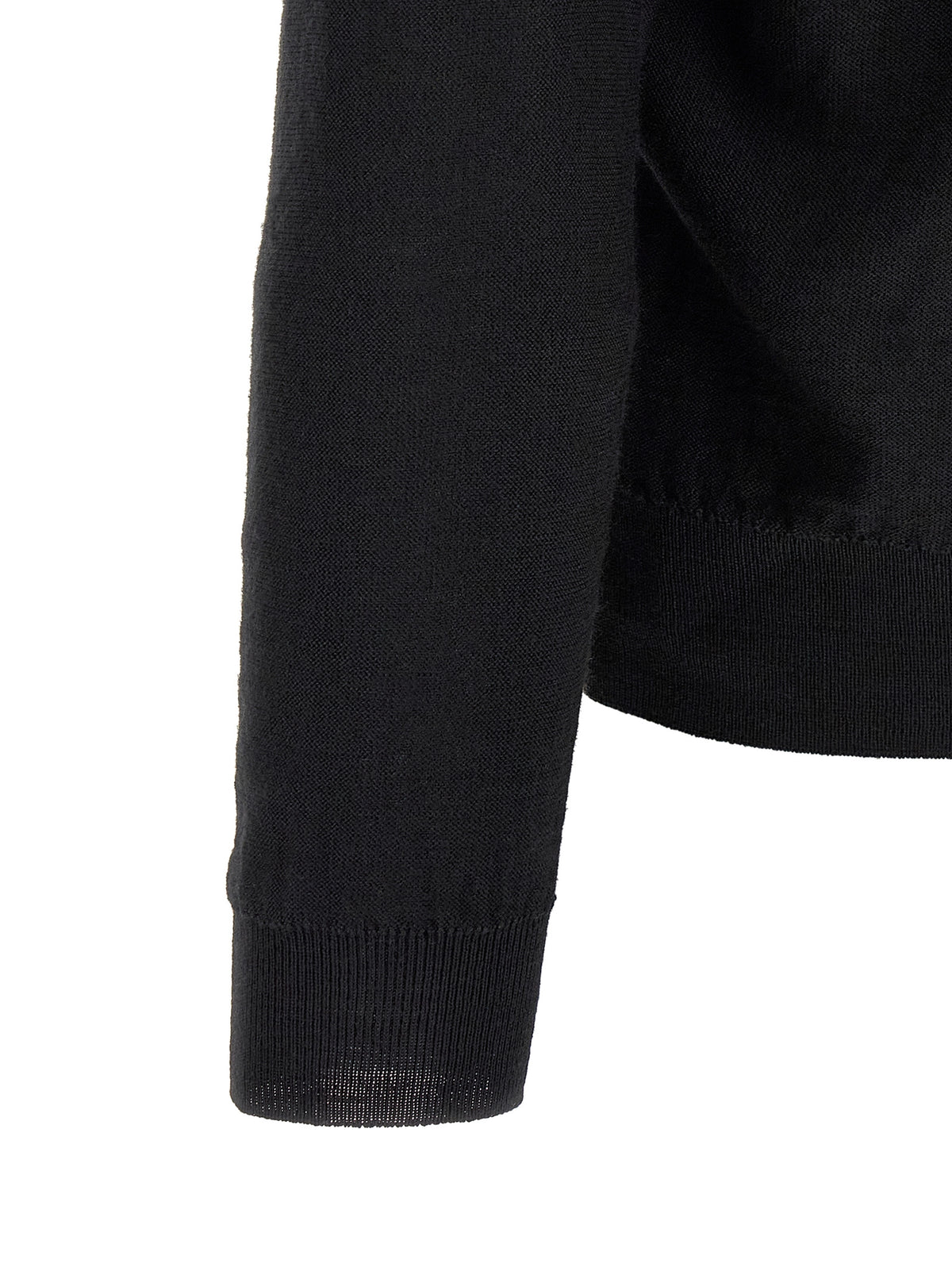 LEMAIRE Lemaire Men 'Relaxed Twisted' Cardigan
