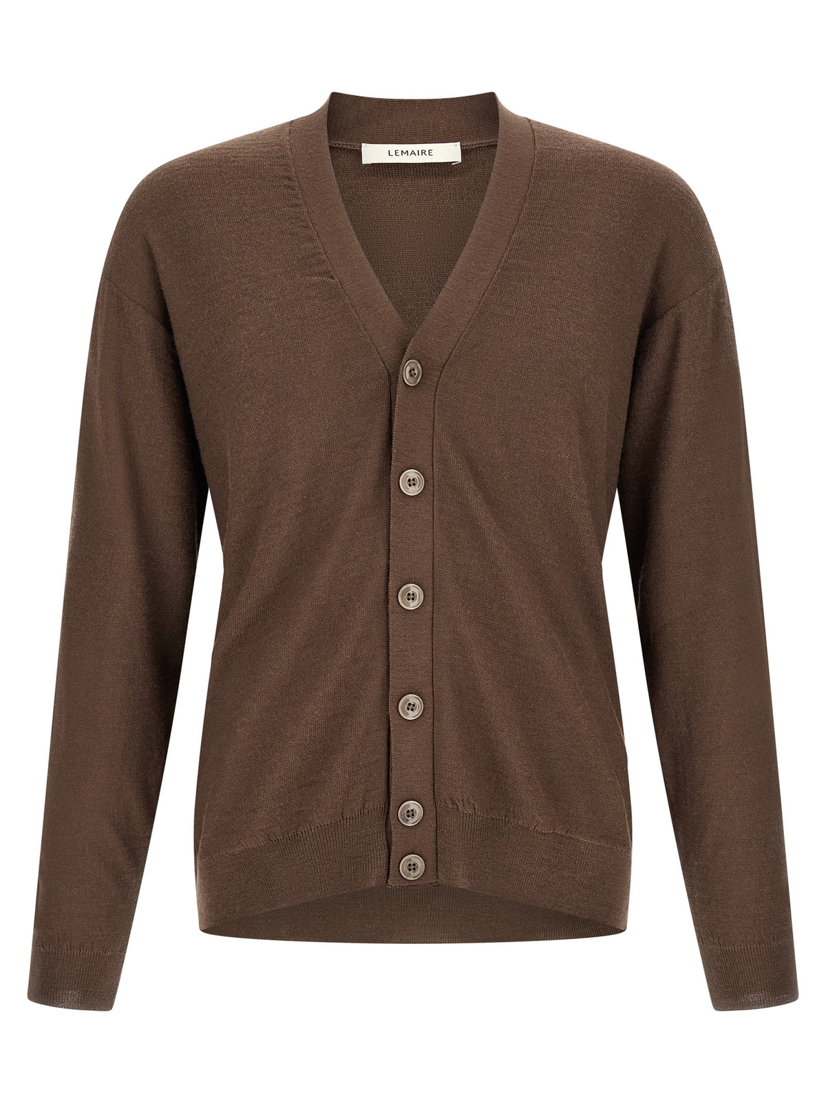 LEMAIRE Lemaire Men 'Relaxed Twisted' Cardigan