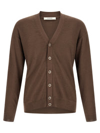 LEMAIRE Lemaire Men 'Relaxed Twisted' Cardigan