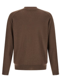LEMAIRE Lemaire Men 'Relaxed Twisted' Cardigan