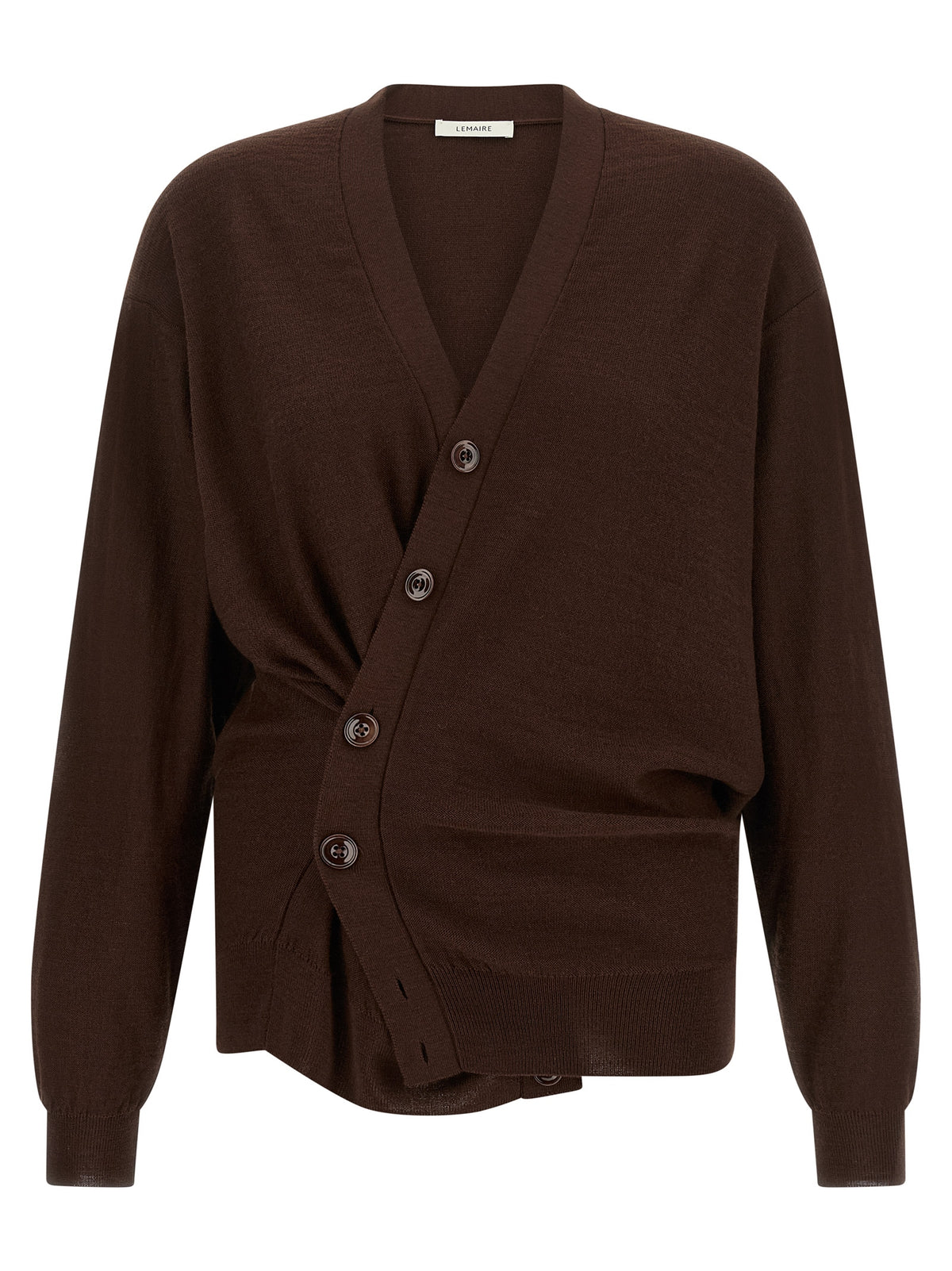 LEMAIRE Lemaire Women 'Relaxed Twisted' Cardigan
