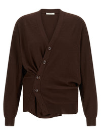 LEMAIRE Lemaire Women 'Relaxed Twisted' Cardigan