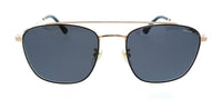 POLICE PL995 301 Rose Gold Aviator Mens Sunglasses