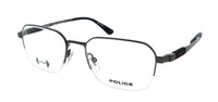 POLICE PLA16 0VAW Purple Oval Womens Sunglasses