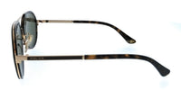 POLICE PLA57 300 Tortoise Aviator Mens Sunglasses
