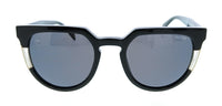 POLICE PLD34 700 Black Pantos Womens Sunglasses