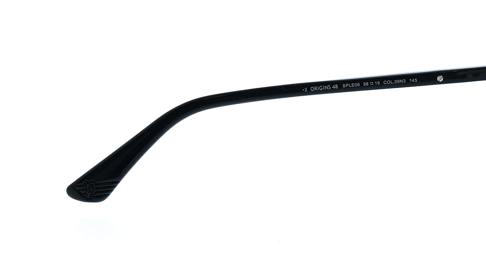 POLICE PLE06M 09N3 Brown Navigator Mens Sunglasses