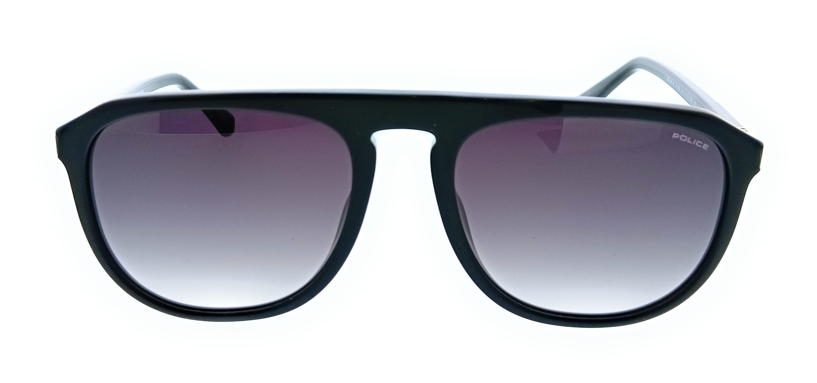 POLICE PLE06M 700F Black Navigator Mens Sunglasses